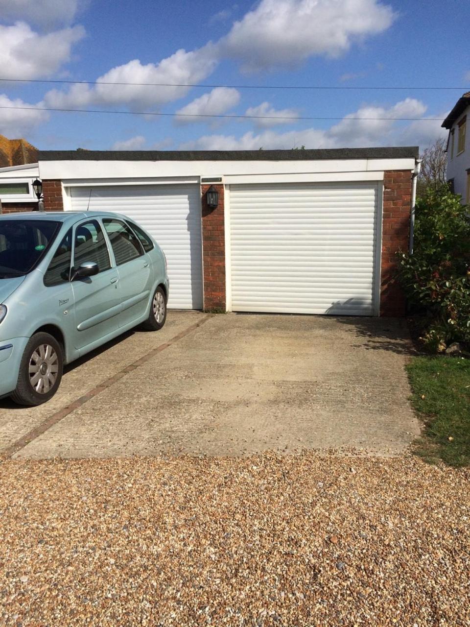 Self-Contained Cosy Garden Room Seven Sisters Seaford Exterior foto
